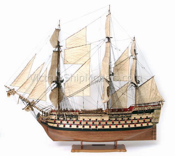 Ship model wooden kit Principe de Asturias Occre (www.victoryshipmodels.com) Ship model wooden kit Principe de Asturias Occre (www.victoryshipmodels.com)