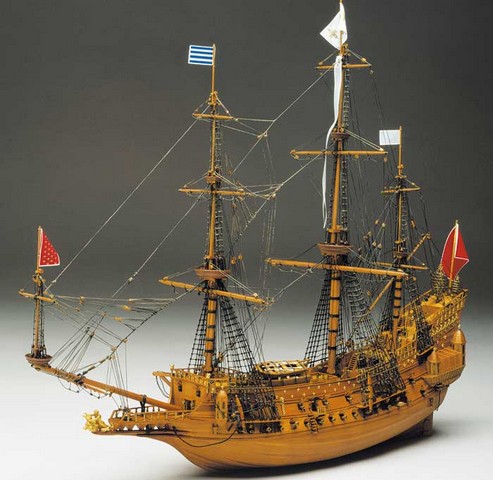 La Couronne Ship