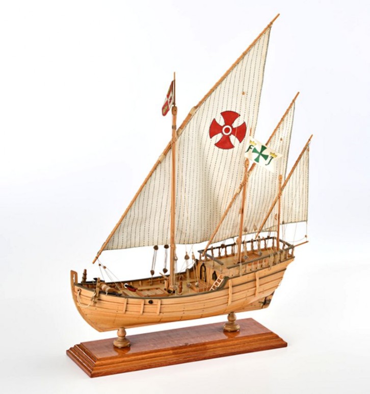 Ship model wooden kit Nina Amati Model (www.victoryshipmodels.com) Ship model wooden kit Nina Amati Model (www.victoryshipmodels.com)