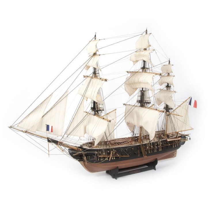Ship model wooden kit Belle Poule Occre (www.victoryshipmodels.com) Ship model wooden kit Belle Poule Occre (www.victoryshipmodels.com)