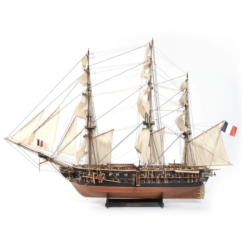 Ship model wooden kit Belle Poule Occre (www.victoryshipmodels.com) Ship model wooden kit Belle Poule Occre (www.victoryshipmodels.com)