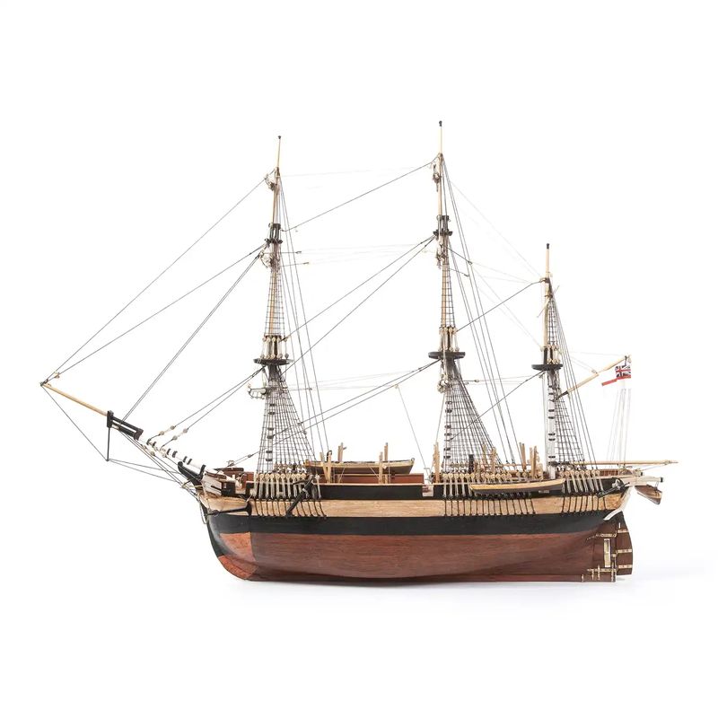 Ship model wooden kit HMS Erebus Occre (www.victoryshipmodels.com) Ship model wooden kit HMS Erebus Occre (www.victoryshipmodels.com)