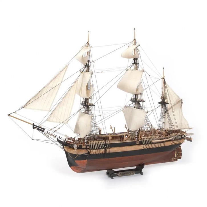 Ship model wooden kit HMS Erebus Occre (www.victoryshipmodels.com) Ship model wooden kit HMS Erebus Occre (www.victoryshipmodels.com)