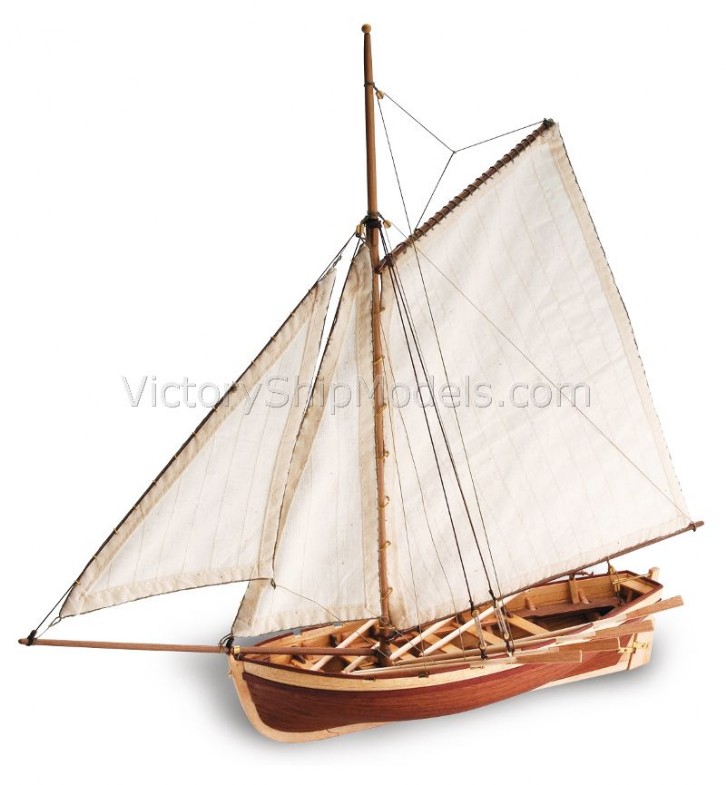 Ship model wooden kit Bounty´s Jolly Artesania Latina (www.victoryshipmodels.com)