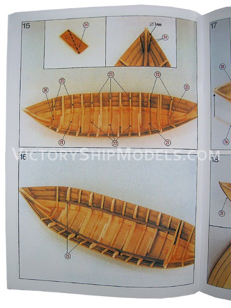 Ship model kit Saint Malo, Artesania Latina (www.victoryshipmodels.com) Ship model kit Saint Malo, Artesania Latina (www.victoryshipmodels.com)