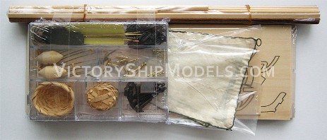 Ship model kit Saint Malo, Artesania Latina (www.victoryshipmodels.com) Ship model kit Saint Malo, Artesania Latina (www.victoryshipmodels.com)