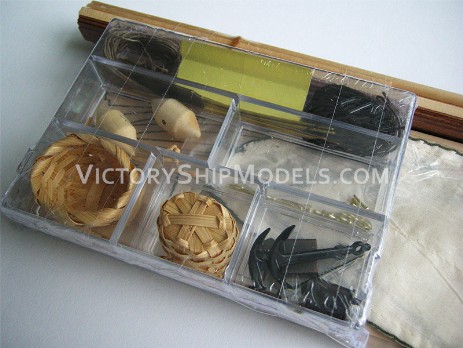 Ship model kit Saint Malo, Artesania Latina (www.victoryshipmodels.com) Ship model kit Saint Malo, Artesania Latina (www.victoryshipmodels.com)