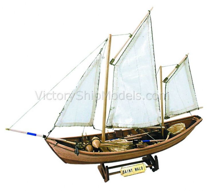 Ship model wooden kit Saint Malo Artesania Latina (www.victoryshipmodels.com) Ship model wooden kit Saint Malo Artesania Latina (www.victoryshipmodels.com)