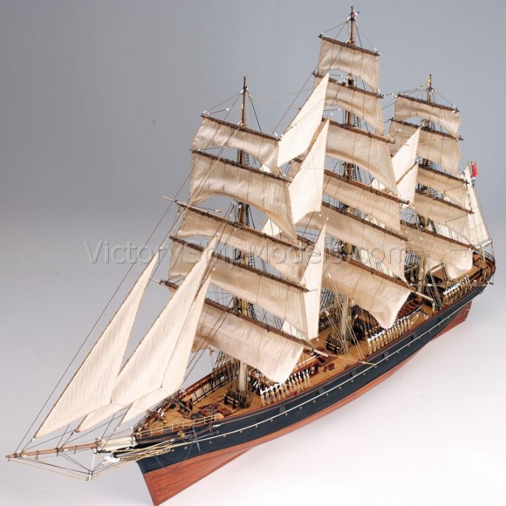 Ship model wooden kit Cutty Sark Artesania Latina (www.victoryshipmodels.com)