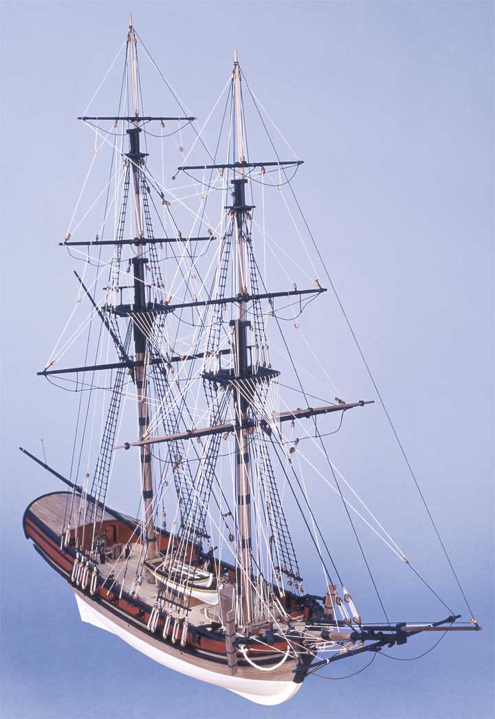 Ship model wooden kit Badger Jotika (www.victoryshipmodels.com) Ship model wooden kit Badger Jotika (www.victoryshipmodels.com)