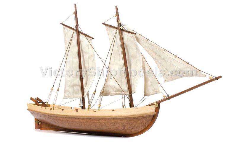 Baunty launch ship model Occre details. Victoryshipmodels.com Baunty launch ship model Occre details. Victoryshipmodels.com
