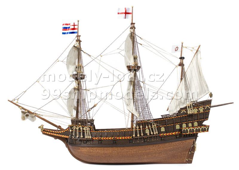 Golden Hind ship model Occre details. Victoryshipmodels.com Golden Hind ship model Occre details. Victoryshipmodels.com
