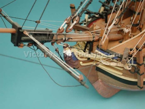 Ship model wooden kit Bounty Jotika (www.victoryshipmodels.com) Ship model wooden kit Bounty Jotika (www.victoryshipmodels.com)