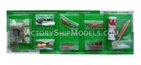 Ship model kit Nina,  Mantua (www.victoryshipmodels.com)