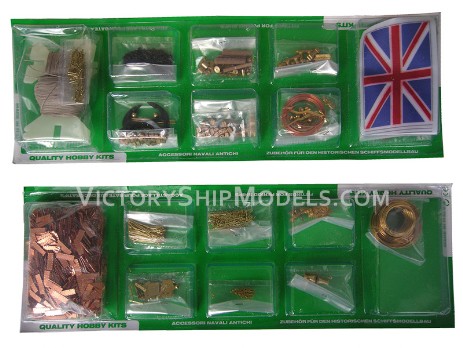 Ship model kit Cutty Sark,  Mantua (www.victoryshipmodels.com)