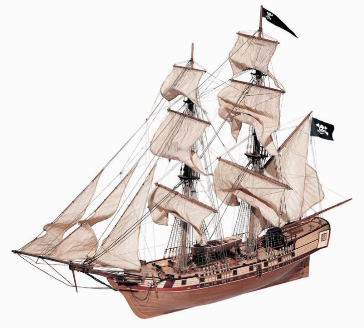 Corsair ship model Occre details. Victoryshipmodels.com Corsair ship model Occre details. Victoryshipmodels.com