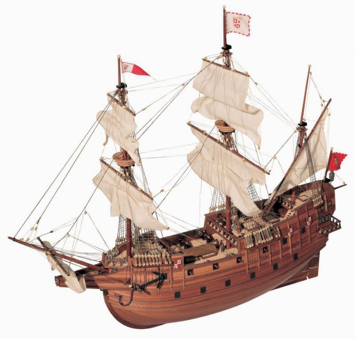 San Martin ship model Occre details. Victoryshipmodels.com San Martin ship model Occre details. Victoryshipmodels.com
