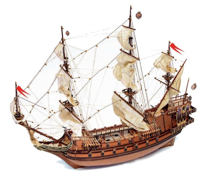 Apostol Felipe ship model Occre details. Victoryshipmodels.com Apostol Felipe ship model Occre details. Victoryshipmodels.com