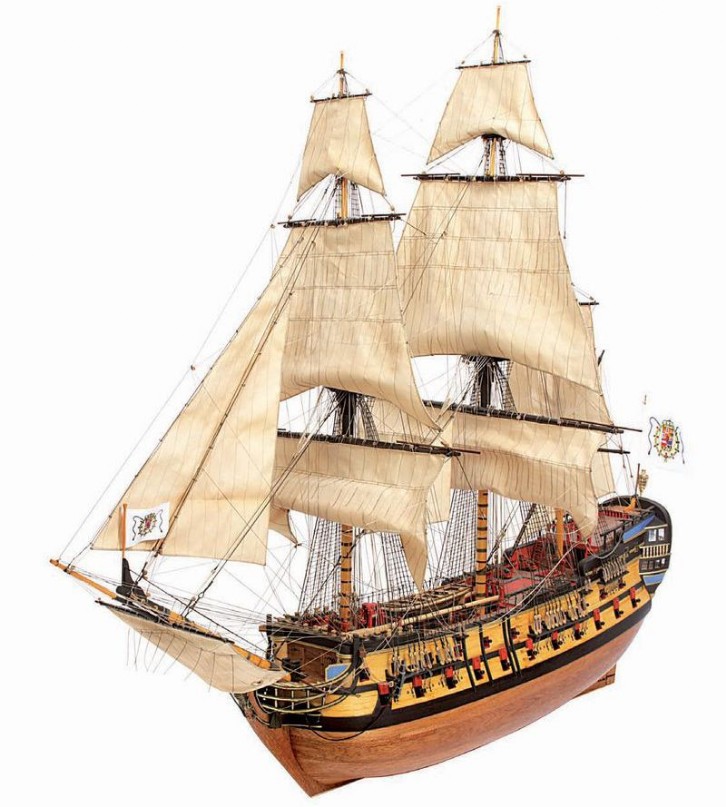 Ship model wooden kit Nuestra del Pilar Occre (www.victoryshipmodels.com) Ship model wooden kit Nuestra del Pilar Occre (www.victoryshipmodels.com)