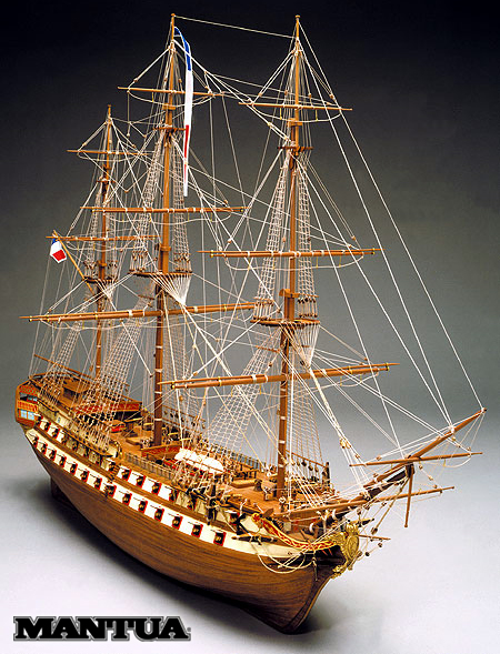 Ship model wooden kit Le Superbe Mantua Model (www.victoryshipmodels.com) Ship model wooden kit Le Superbe Mantua Model (www.victoryshipmodels.com)