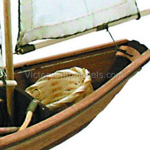 Ship model kit Saint Malo, Artesania Latina (www.victoryshipmodels.com)