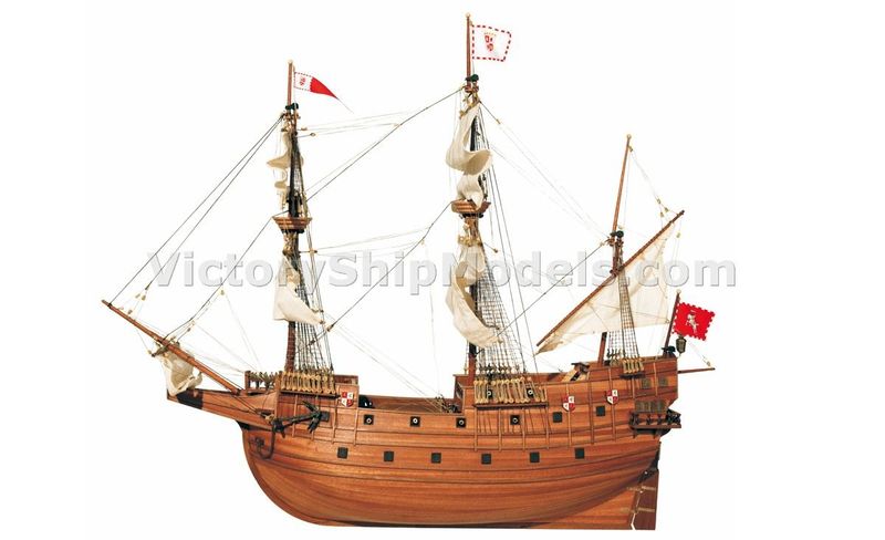 Ship model wooden kit San Martin Occre (www.victoryshipmodels.com) Ship model wooden kit San Martin Occre (www.victoryshipmodels.com)