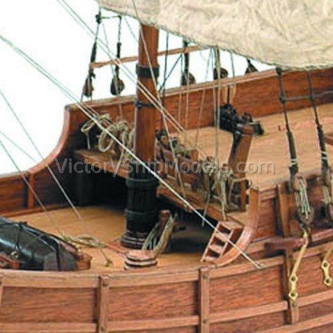 Ship model kit Santa Maria  Artesania Latina (www.victoryshipmodels.com)