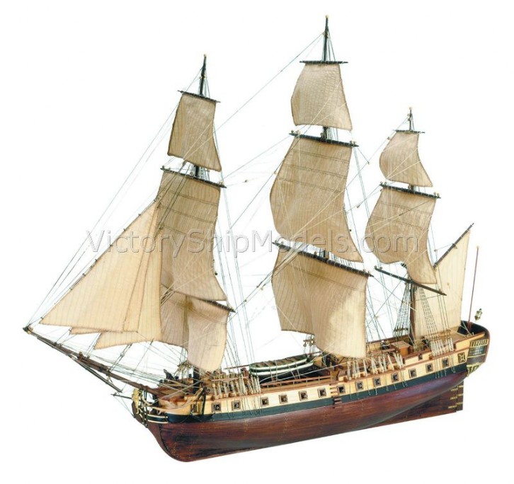 Ship model wooden kit Hermione La Fayette Artesania Latina (www.victoryshipmodels.com) Ship model wooden kit Hermione La Fayette Artesania Latina (www.victoryshipmodels.com)